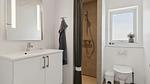 bathroom - Ferienhaus für 16 Personen (242 m²) in Glesborg - Top-Hundeurlaub