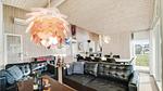 living-room - Ferienhaus für 10 Personen (131 m²) in Odder - Top-Hundeurlaub