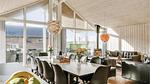 living-room - Ferienhaus für 10 Personen (131 m²) in Odder - Top-Hundeurlaub