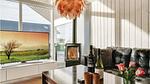 living-room - Ferienhaus für 10 Personen (131 m²) in Odder - Top-Hundeurlaub