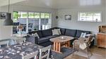 living-room - Ferienhaus für 10 Personen (122 m²) in Hadsund - Top-Hundeurlaub