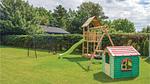 garden - Ferienhaus für 10 Personen (122 m²) in Hadsund - Top-Hundeurlaub
