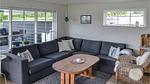 living-room - Ferienhaus für 10 Personen (122 m²) in Hadsund - Top-Hundeurlaub