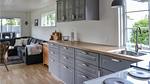 kitchen - Ferienhaus für 10 Personen (122 m²) in Hadsund - Top-Hundeurlaub