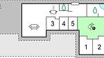 floor-plan - Ferienhaus für 10 Personen (122 m²) in Hadsund - Top-Hundeurlaub
