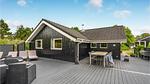 exterior - Ferienhaus für 8 Personen (110 m²) in Oksbøl - Top-Hundeurlaub