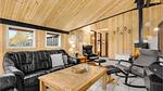 living-room - Ferienhaus für 8 Personen (110 m²) in Oksbøl - Top-Hundeurlaub