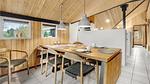 living-room - Ferienhaus für 8 Personen (110 m²) in Oksbøl - Top-Hundeurlaub