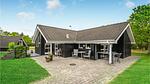 exterior - Ferienhaus für 8 Personen (110 m²) in Oksbøl - Top-Hundeurlaub