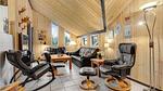 living-room - Ferienhaus für 8 Personen (110 m²) in Oksbøl - Top-Hundeurlaub