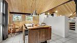 living-room - Ferienhaus für 8 Personen (110 m²) in Oksbøl - Top-Hundeurlaub