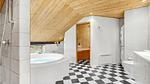 bathroom - Ferienhaus für 8 Personen (110 m²) in Oksbøl - Top-Hundeurlaub
