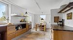 kitchen - Ferienhaus für 7 Personen (176 m²) in Hesselager - Top-Hundeurlaub