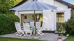 outside - Ferienhaus für 7 Personen (176 m²) in Hesselager - Top-Hundeurlaub