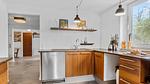 kitchen - Ferienhaus für 7 Personen (176 m²) in Hesselager - Top-Hundeurlaub