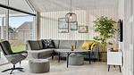 living-room - Ferienhaus für 16 Personen (217 m²) in Løkken - Top-Hundeurlaub