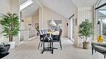 living-room - Ferienhaus für 16 Personen (217 m²) in Løkken - Top-Hundeurlaub