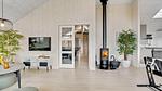 living-room - Ferienhaus für 16 Personen (217 m²) in Løkken - Top-Hundeurlaub