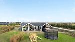 house - Ferienhaus für 16 Personen (217 m²) in Løkken - Top-Hundeurlaub