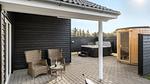 outside - Ferienhaus für 16 Personen (217 m²) in Løkken - Top-Hundeurlaub