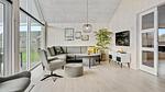 living-room - Ferienhaus für 16 Personen (217 m²) in Løkken - Top-Hundeurlaub