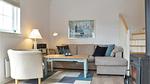 living-room - Ferienwohnung für 4 Personen (90 m²) in Ringkøbing - Top-Hundeurlaub