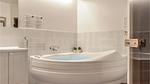 bathroom - Ferienwohnung für 4 Personen (90 m²) in Ringkøbing - Top-Hundeurlaub