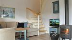 living-room - Ferienwohnung für 4 Personen (90 m²) in Ringkøbing - Top-Hundeurlaub