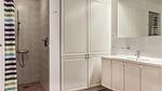 bathroom - Ferienwohnung für 4 Personen (90 m²) in Ringkøbing - Top-Hundeurlaub