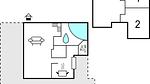 floor-plan - Ferienwohnung für 4 Personen (90 m²) in Ringkøbing - Top-Hundeurlaub