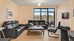 living-room - Ferienhaus für 16 Personen (186 m²) in Grenaa - Top-Hundeurlaub