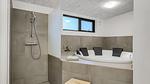 bathroom - Ferienhaus für 16 Personen (186 m²) in Grenaa - Top-Hundeurlaub