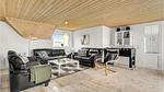 living-room - Ferienhaus für 12 Personen (213 m²) in Hvide Sande - Top-Hundeurlaub