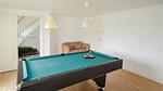 living-room - Ferienhaus für 16 Personen (500 m²) in Allingåbro - Top-Hundeurlaub