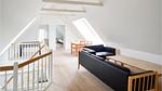living-room - Ferienhaus für 16 Personen (500 m²) in Allingåbro - Top-Hundeurlaub