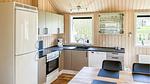 kitchen - Ferienhaus für 7 Personen (123 m²) in Løgstør - Top-Hundeurlaub