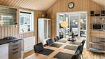 living-room - Ferienhaus für 7 Personen (123 m²) in Løgstør - Top-Hundeurlaub