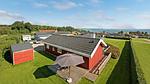 house - Ferienhaus für 9 Personen (80 m²) in Sjølund - Top-Hundeurlaub