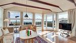 living-room - Ferienhaus für 9 Personen (80 m²) in Sjølund - Top-Hundeurlaub