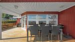 outside - Ferienhaus für 9 Personen (80 m²) in Sjølund - Top-Hundeurlaub