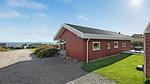 house - Ferienhaus für 9 Personen (80 m²) in Sjølund - Top-Hundeurlaub