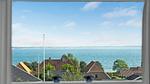 view-from-room - Ferienhaus für 9 Personen (80 m²) in Sjølund - Top-Hundeurlaub