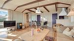 living-room - Ferienhaus für 9 Personen (80 m²) in Sjølund - Top-Hundeurlaub