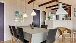 living-room - Ferienhaus für 9 Personen (80 m²) in Sjølund - Top-Hundeurlaub