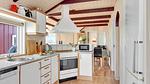 kitchen - Ferienhaus für 9 Personen (80 m²) in Sjølund - Top-Hundeurlaub