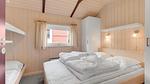bed - Ferienhaus für 9 Personen (80 m²) in Sjølund - Top-Hundeurlaub