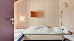 bed - Ferienhaus für 9 Personen (80 m²) in Sjølund - Top-Hundeurlaub