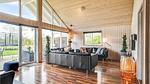 living-room - Ferienhaus für 18 Personen (237 m²) in Idestrup - Top-Hundeurlaub