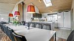 living-room - Ferienhaus für 18 Personen (237 m²) in Idestrup - Top-Hundeurlaub