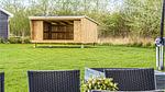 outside - Ferienhaus für 18 Personen (237 m²) in Idestrup - Top-Hundeurlaub